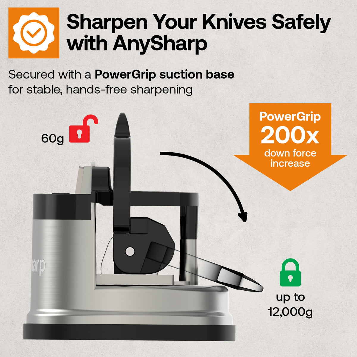 Affilacoltelli professionale