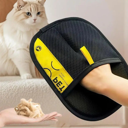 Guanti rimozione peli