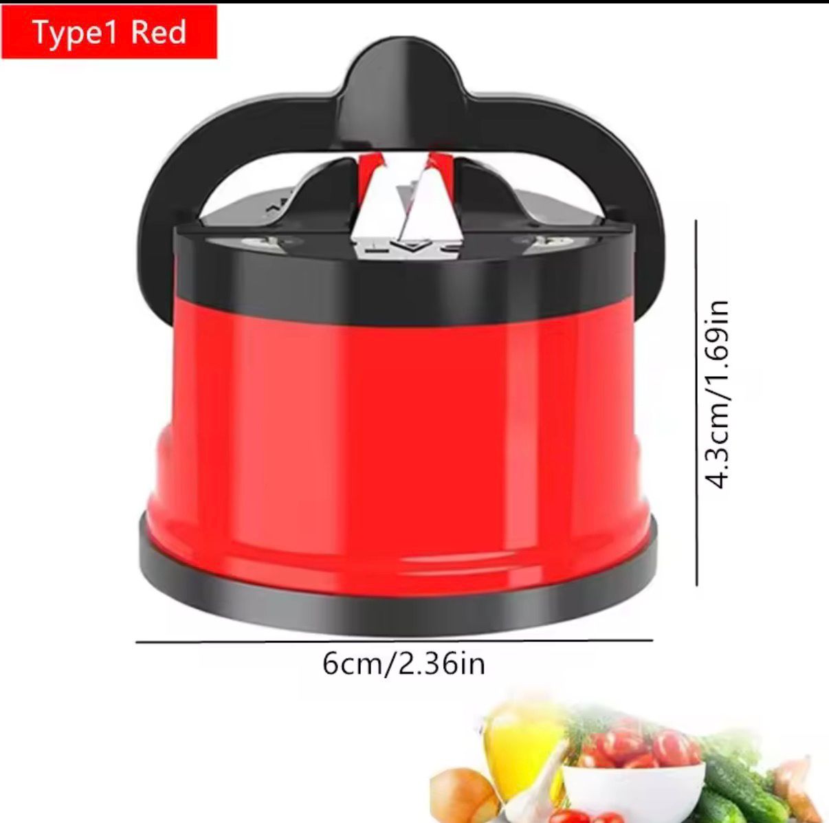 Affilacoltelli professionale