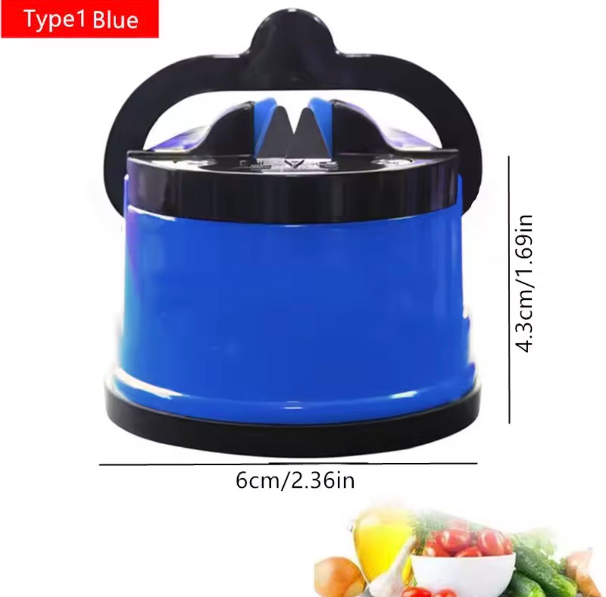 Affilacoltelli professionale