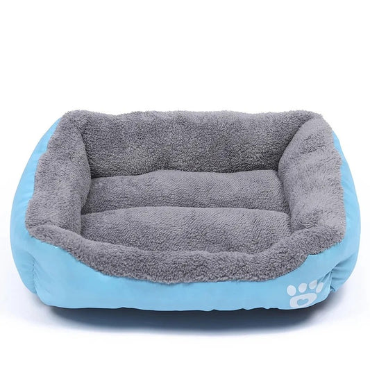 Morbido divano per cani e gatti