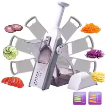 Tagliaverdure multifunzione